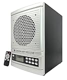 Green Air Deluxe 3 Plate HEPA and Odor Fighting Filter Alpine Air Purifier Ozone Generator