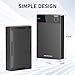 12TB Retro Gaming Hard Drive - Retro Game Console 12TB HDD 96000+Video Games,420+ Emulators,TOP 6000+ 3D Games,170+ AAA PC Games,Game Emulator External Hard Drive for Win 8/10/11,USB3.0,sata3.0