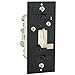 Pass & Seymour TD703PLACCV6 3-Way Single Pole Decorator Preset Dimmer, 700-watt, Almond