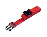 TEKTON 6213 5-Foot Light Duty Cargo Strap