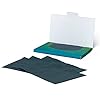 Oil-Blotting-Paper-Sheets--Instantly-Absorbs-Excess-Oil-and-Shine-from-Face-without-Smudging-Makeup--Large-size-200-Tissues--charcoal Oil Blotting Paper Sheets â Instantly Absorbs Excess Oil and Shine from Face without Smudging Makeup â Large size, 200 Tissues ⦠(charcoal)
