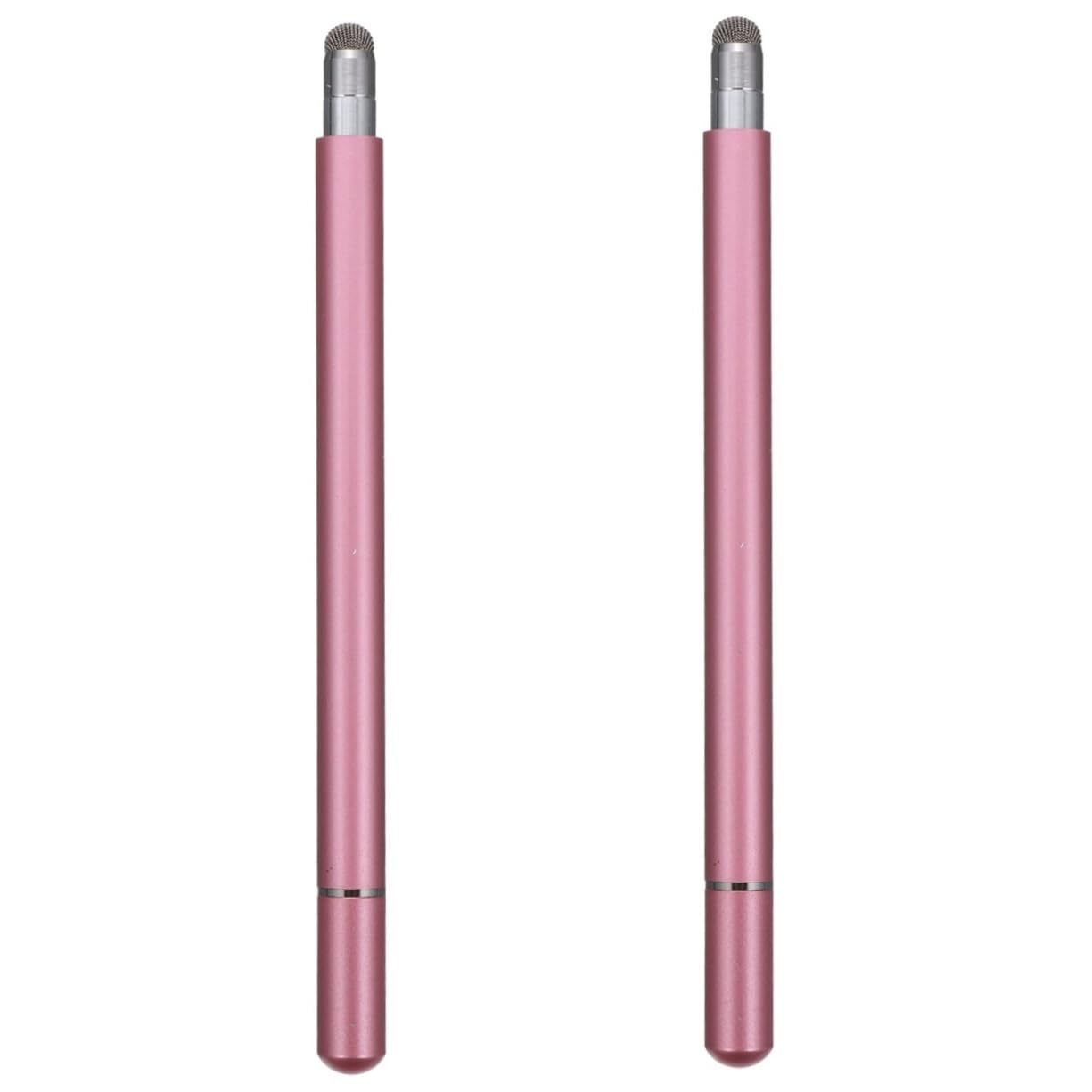 OSALADI 2pcs Stylus Universal Capacitive Pen Portable Screen Pen Touchscreen Laptop Touch Screen Laptop Touch Screen Pen Tablet Writing Screen Pen Screen Writing Pen Precision