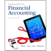 Financial Accounting Fundamentals 0070401950 Book Cover