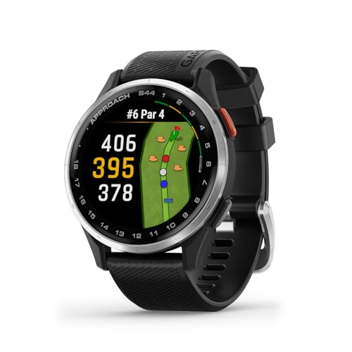 Garmin Approach® S44, Essential Golf...