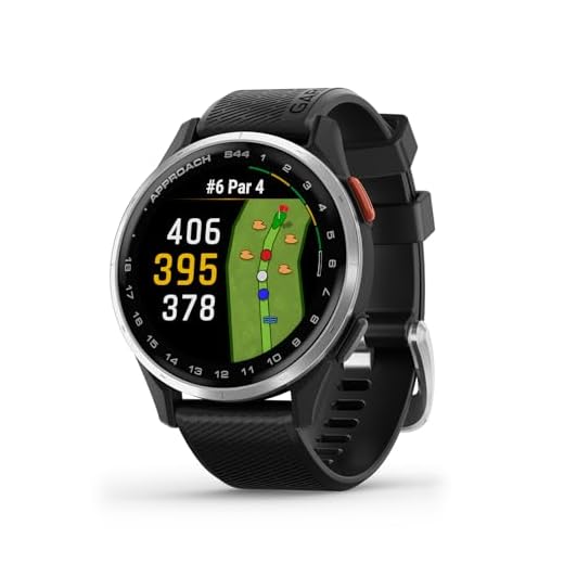 Garmin Approach S40: un reloj ideal para llevar al campo de golf 15 Garmin Approach S44