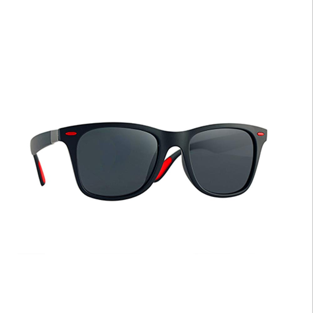 AukCherie Gafas de sol polarizadas Hombre Mujer/Deportes Gafas reflectantes con verano Deportes al aire libre Conducción Pesca Montañismo Gafas de sol Hombres