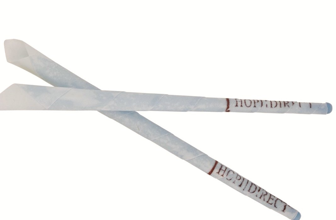 Hopi Direct Aromatherapy Rosemary Ear Candles with Filters - 3 Pair