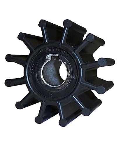 Sherwood Neoprene Impeller Kit (2-9/16-Inch Diameter 1-5/8-Inch Width)