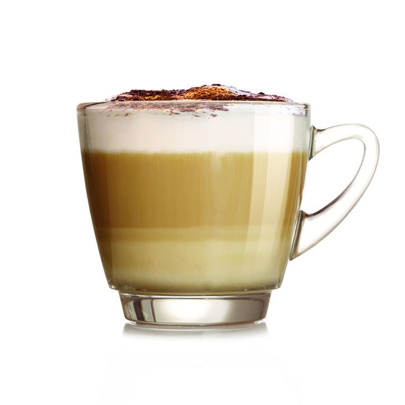 DolceVita Cappuccino Senza Glutine e Senza Grassi Idrogenati 144 Capsule Compatibili Con Sistema Nescafe Dolce Gusto - L' Emporio del Caffè