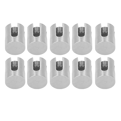 Clips de corde Eujgoov à installation facile pour ropecable