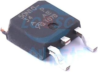 2 Pcs MOSFET SUD50N10-34P TO252 SUD50N10-34P