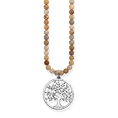 Preisvergleich Produktbild Thomas Sabo Damen Kette ohne Anhänger - KE1661-014-19-L60