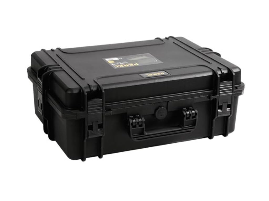 ROBUSTO CASES RC2516 IP67 Certified Waterproof Dust-Proof Hard Rolling Case Tool Box With Cubed