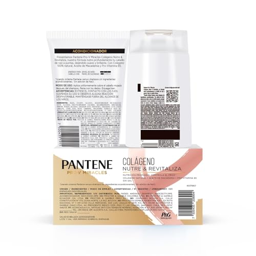 Listado de Pantene bambu para comprar hoy. 18 Imagen adicional