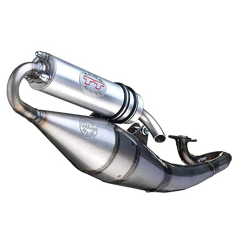 Leovince H.M.Tt Malaguti F12 Phantom/Kat (Air/Liquid Cooled)