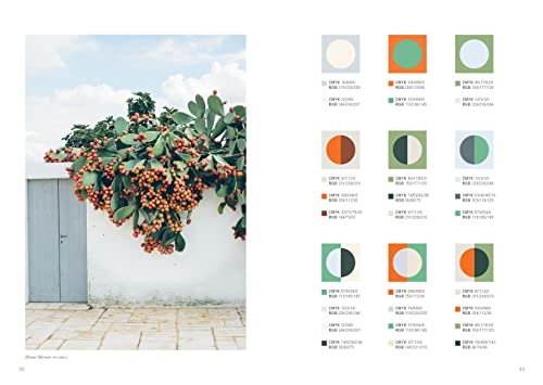 Color Collective's Palette Perfect, vol. 2: Color Combinations by Season. Inspired by Fashion, Art and Style