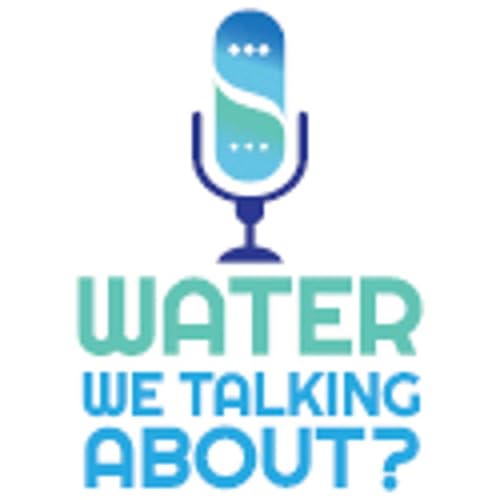 『Water We Talking About?』のカバーアート
