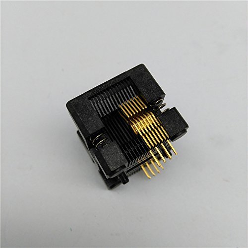 Ssop14 Tssop14 Burn In Socket Ic Test Socket Programming Socket Programmer Adapter #TOP2