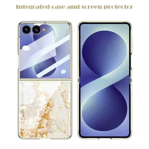 Funda protectora para Samsung Galaxy Z Flip8 que resiste caídas severas 2