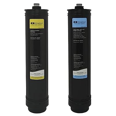 Filter Cartridge Set. (Part No 9307A Light Blue & 9309A Yellow)