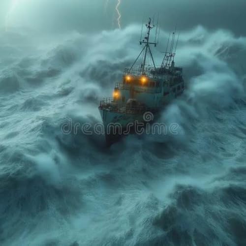 Harbour in the Storm