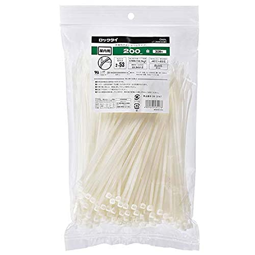 オーム電機 ロックタイ