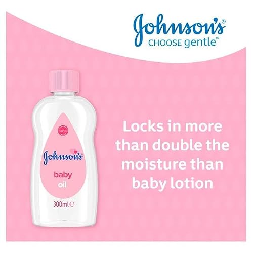 Miniatura 3 de J J Johnsons Baby Oil 300 Ml