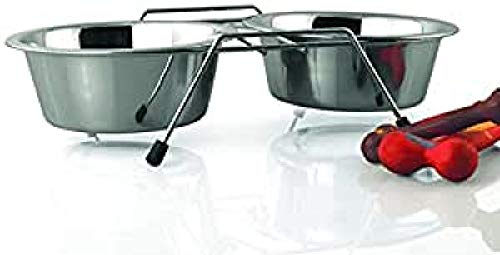 Duvo+ 9/63141 Zweibettzimmer-Feeder 13 cm