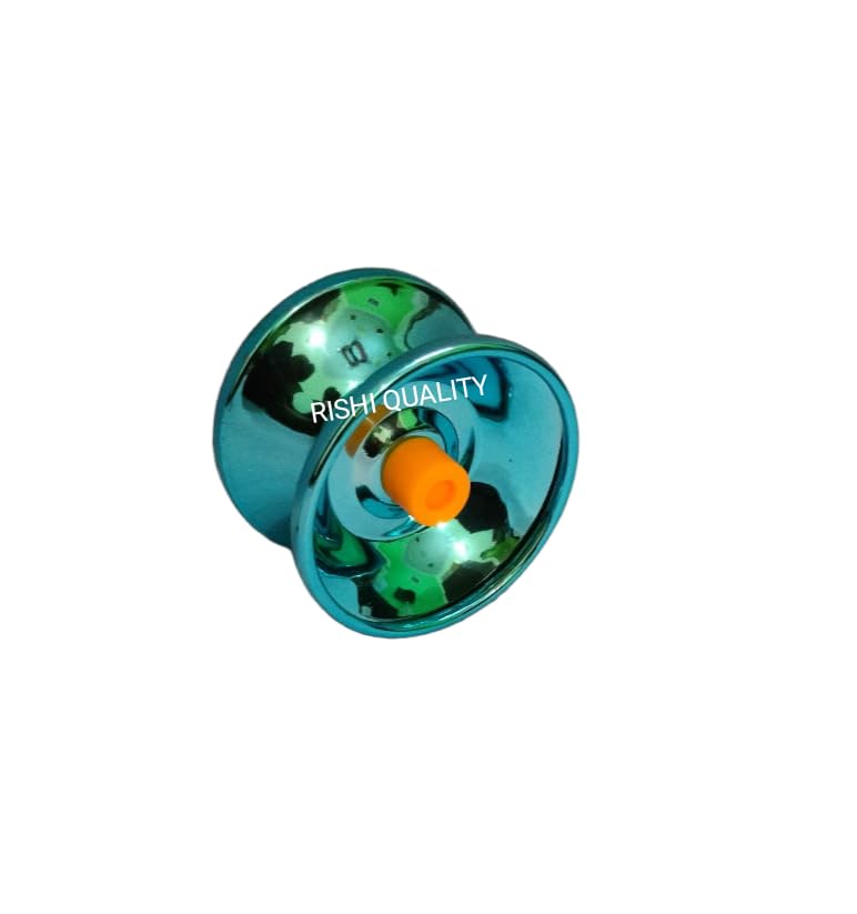 RISHI QUALITY Glossy High Speed Metal YoYo. Durable Non-Breakable Metal. for Birthday, Rakshaban Gift .(Colour May Vary) (Pack of 2) (B0CDL6HY8R) Amazon Price History, Amazon Price Tracker