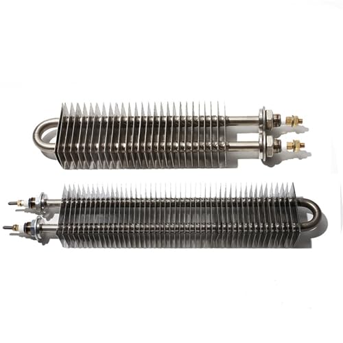 Calentador cuadrado de 220V industrial con rosca M16 y resistencia de 250W