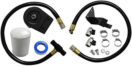 Coolant Filtration Filter Part Kit for F o r d 03-07 V8 6.0L Powerstroke