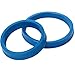 Oil Seals Flat Rubber washers Seal Washer 1pcs Hydraulic Cylinder Oil Seal 95/100/105/106/110/115mm Inner Diameter PU Oil Seal, UN Type Oill Seal Gasket Lip