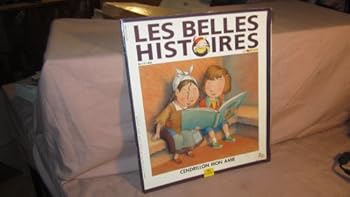 Paperback Cendrillon mon amie [French] Book