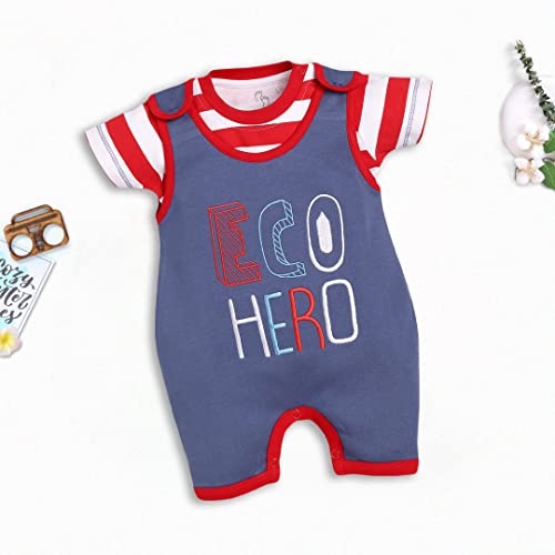 Image of BABY GO baby-boys Dungaree