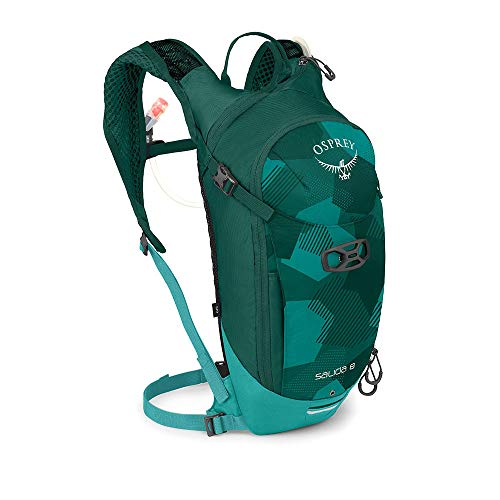 Osprey Salida 8 Women Hydration Pack with 2.5L Hydraulics    LT Reservoir: Teal Glass