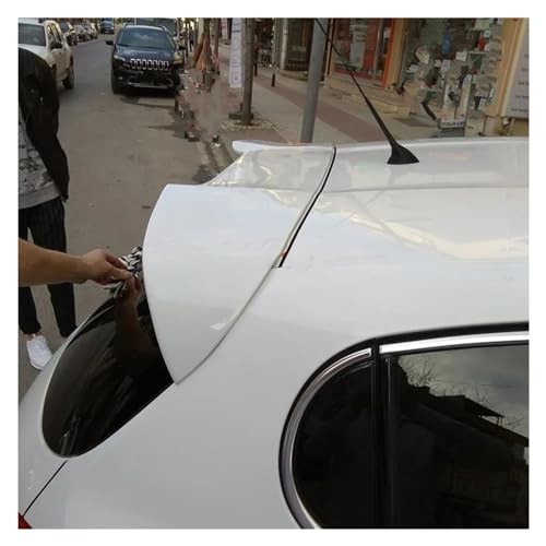 Aileron arrière pour Peugeot 208 de 2012 à 2019 en fibre de verre style sportif