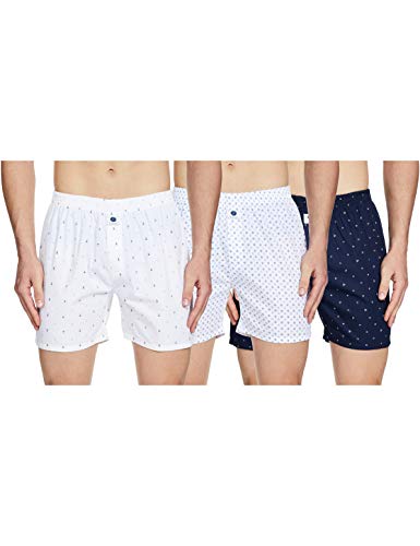 Image of Amazon Brand - Symbol Men's Cotton Boxer Shorts