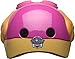 BELL girls Paw Patrol Skye 3D Hero Toddler Multisport Helmet , 3D Skye Hero Multisport, (3-5 yrs.)