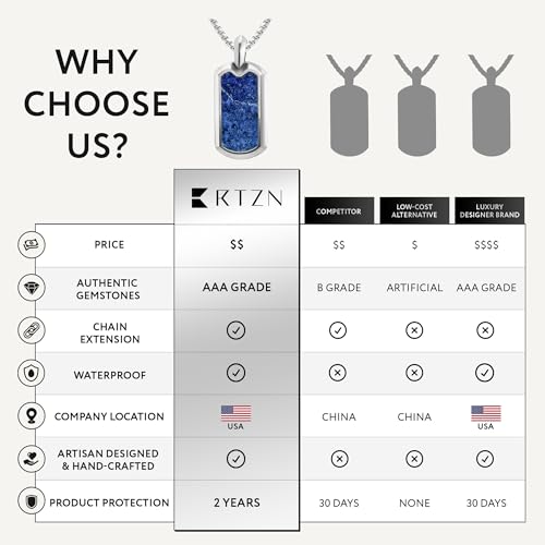 Rtzn NLL002-22 ® Lapis Lazuli Necklace thumb #5