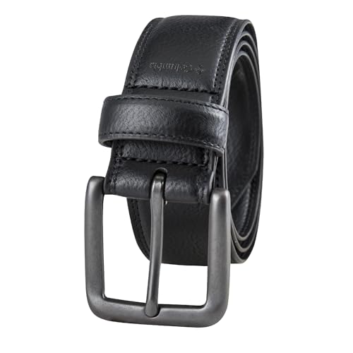 Ceinture Columbia pour khakis et jeans casual tenue homme grande taille