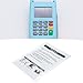 50pcs Credit Card Reader Cleaner POS Swipe Terminal Cleaning Cards for ATM Machines Card Printers