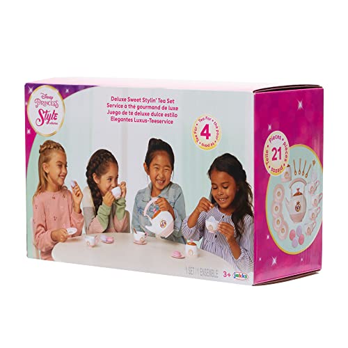 Disney Princess 222824 Style Collection Tea Set thumb #8