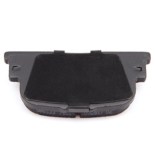 image for cciyu D835 Rear Ceramic Brake Pads Kits 4pcs fit For 2000-2001 For Lex