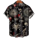 Photo Gallery camicia da uomo con stampa teschio street hip hop camicia oversize per il tempo libero top a maniche corte,e01-jdcs09300,xl Photo Gallery camicia da uomo con stampa teschio street hip hop camicia oversize per il tempo libero top a maniche corte,e01-jdcs09300,xl