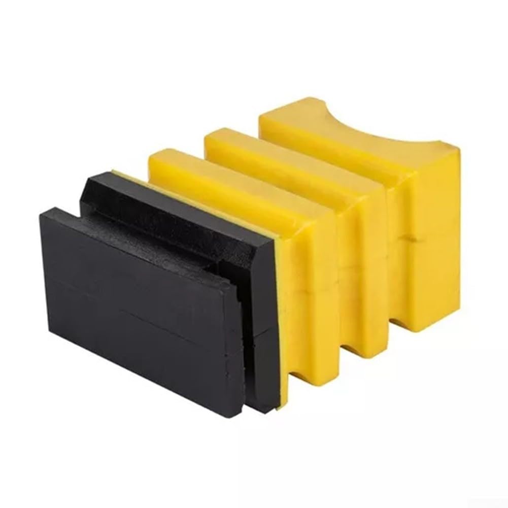 Bloc d'amortissement arrière micro cellulaire Air Spring SSR-338-54 pour Sprinter 2500 - Jaune