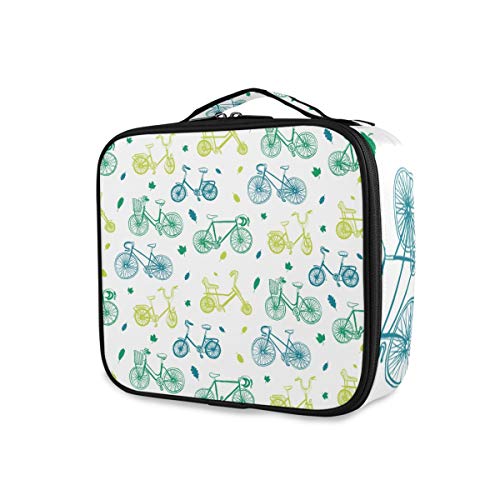 Preisvergleich Produktbild Lupinz Kosmetiktasche mit Muster, für Mädchen