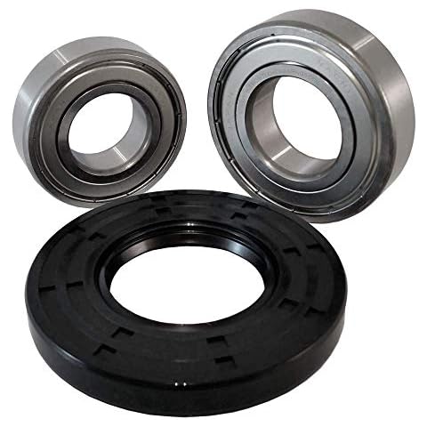 Front Load Washer Tub Bearing and Seal Kit with Nachi Bearings fits Samsung Tub DC97-17040 (5 Year Replacement Warranty and Link to Our How to Videos) Cover