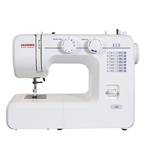 Top 10 Janome Beginner Sewing Machine of 2022 Katynel