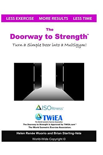 The Doorway to Strength: Turn a Door into a Strength-Building Multigym. - //coolthings.us