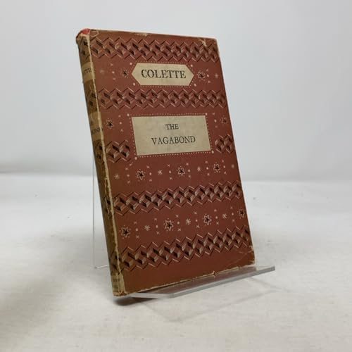 The vagabond B0006AU496 Book Cover